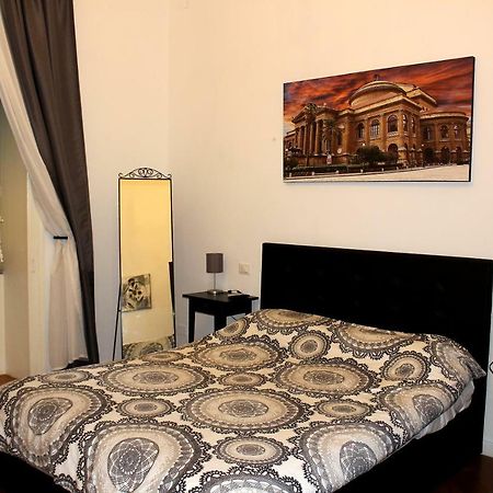 La Dimora Dell'Artista Apartment Palermo Exterior photo