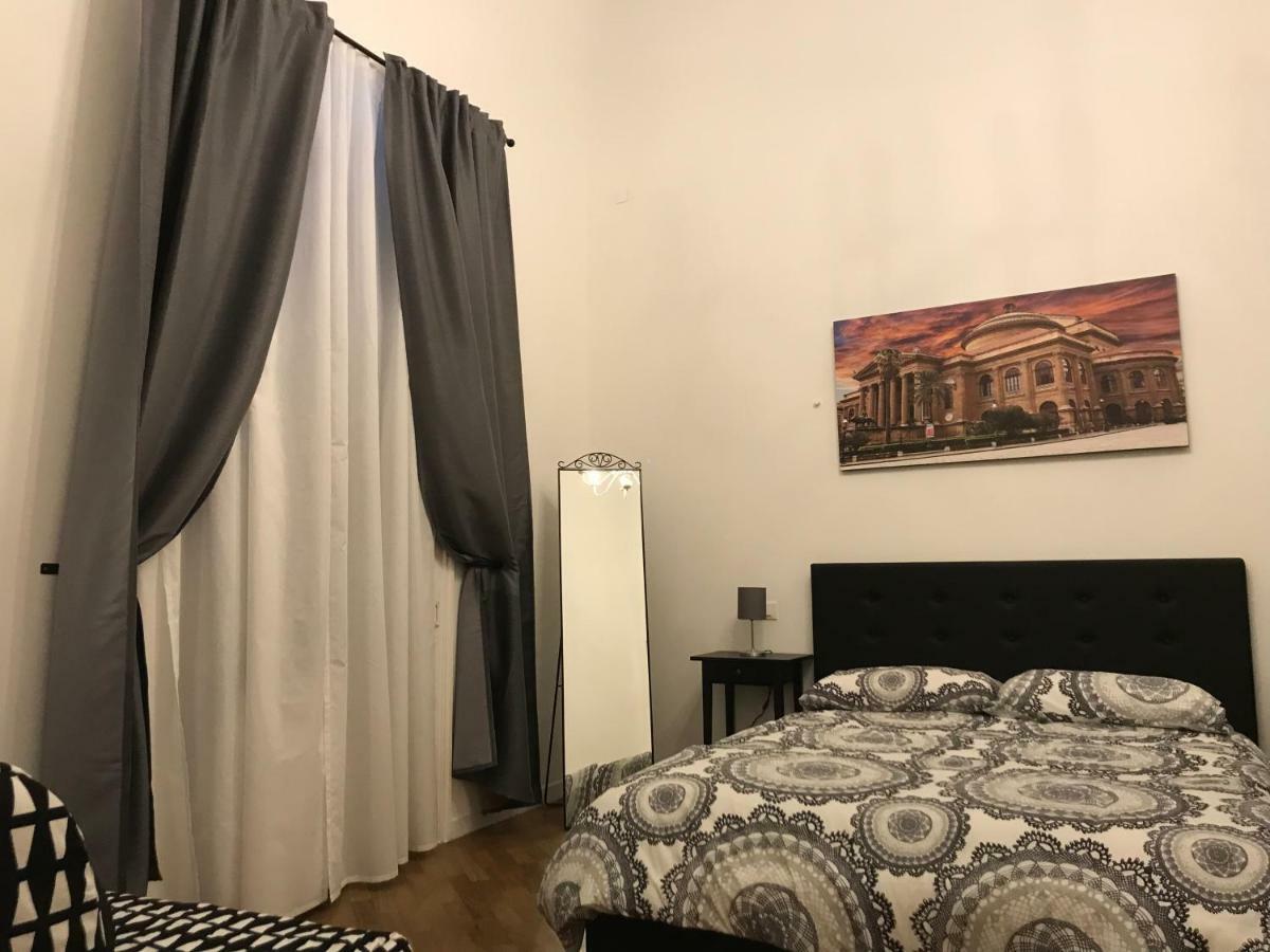 La Dimora Dell'Artista Apartment Palermo Exterior photo