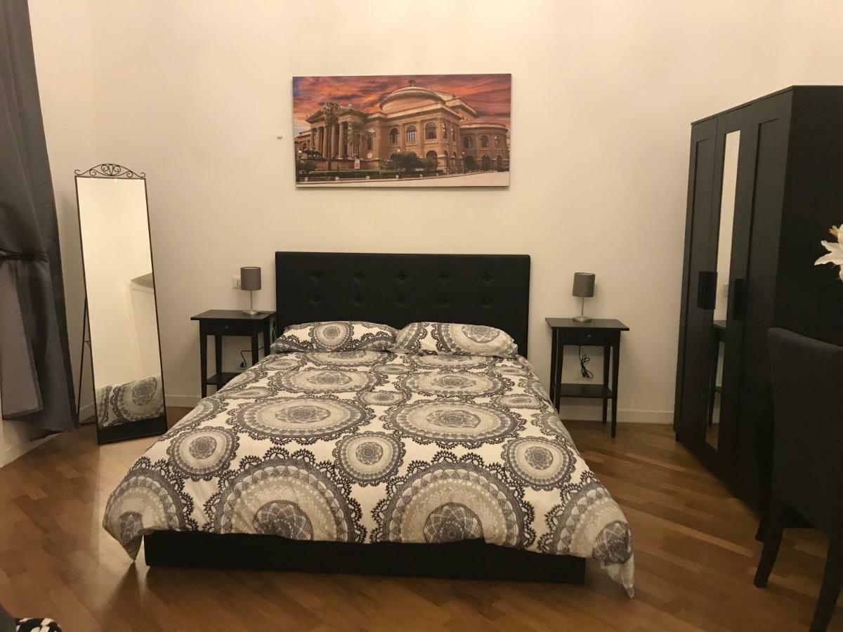 La Dimora Dell'Artista Apartment Palermo Exterior photo