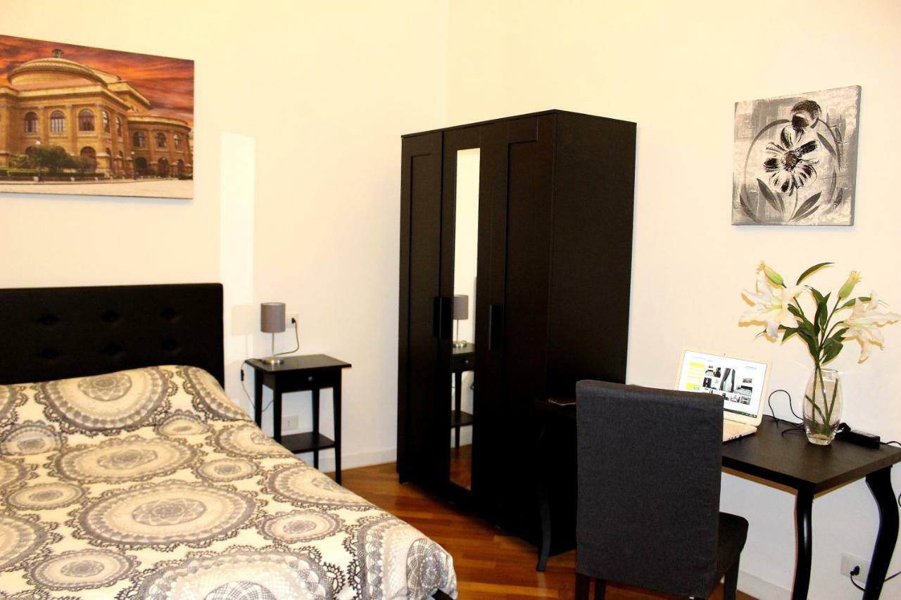 La Dimora Dell'Artista Apartment Palermo Exterior photo