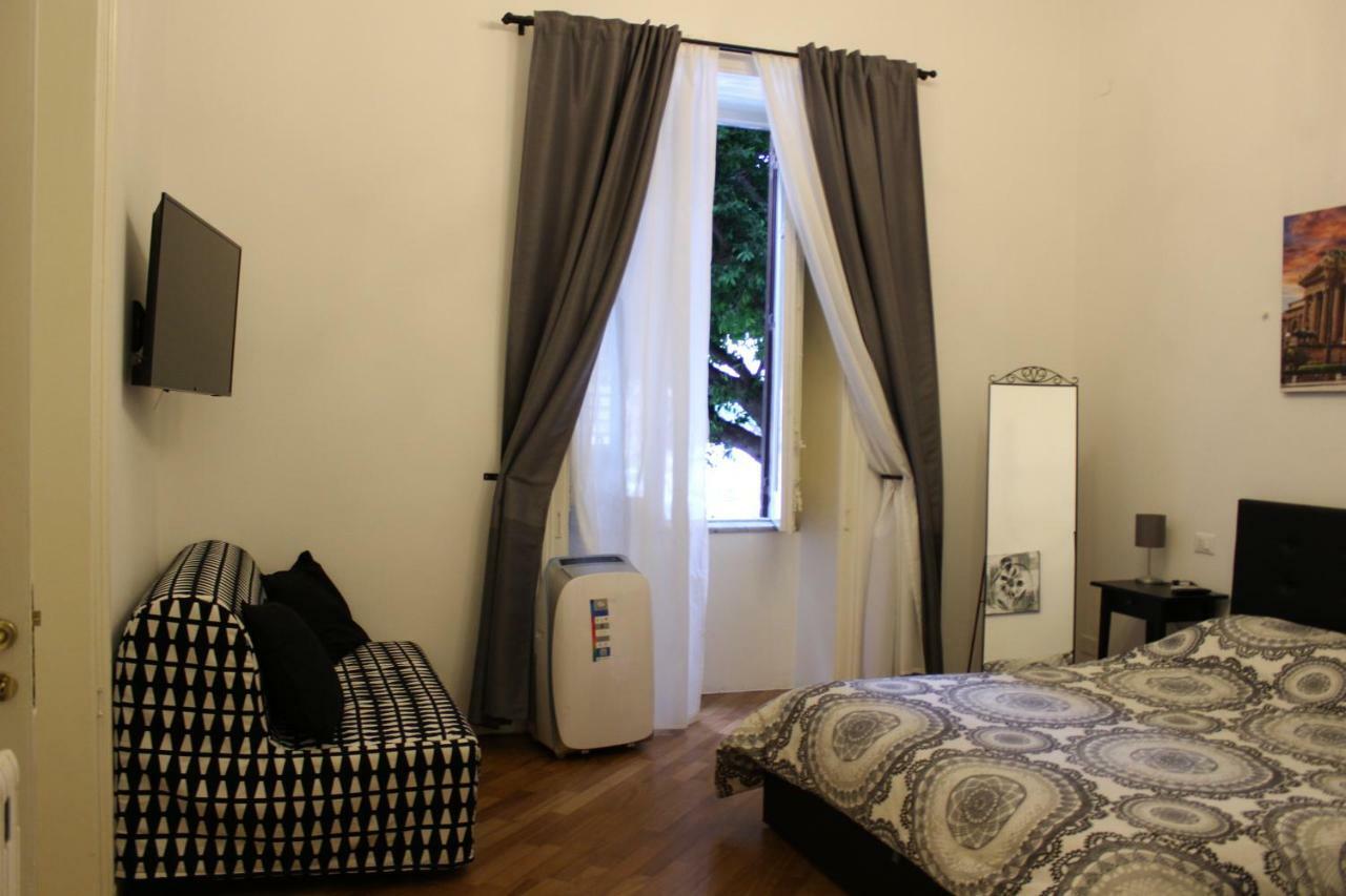 La Dimora Dell'Artista Apartment Palermo Exterior photo