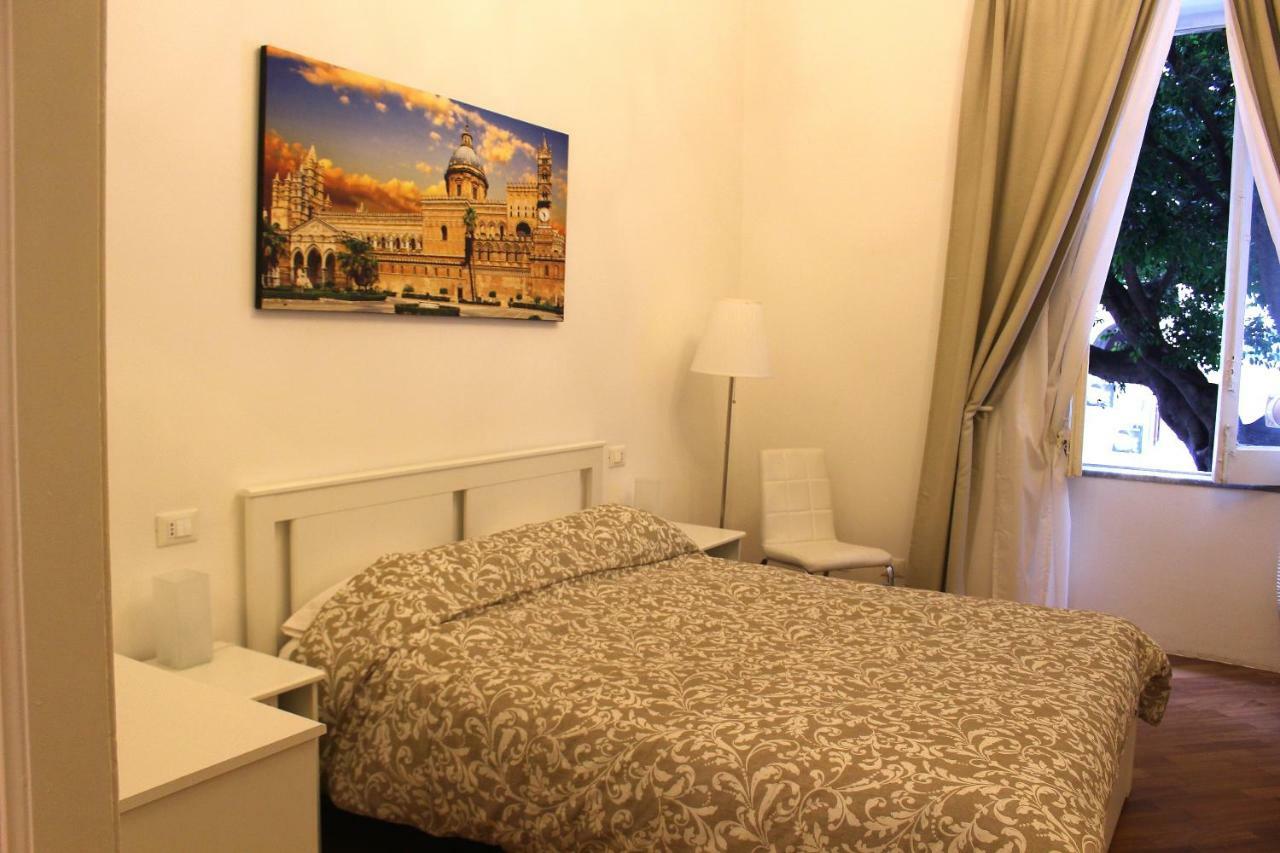 La Dimora Dell'Artista Apartment Palermo Exterior photo